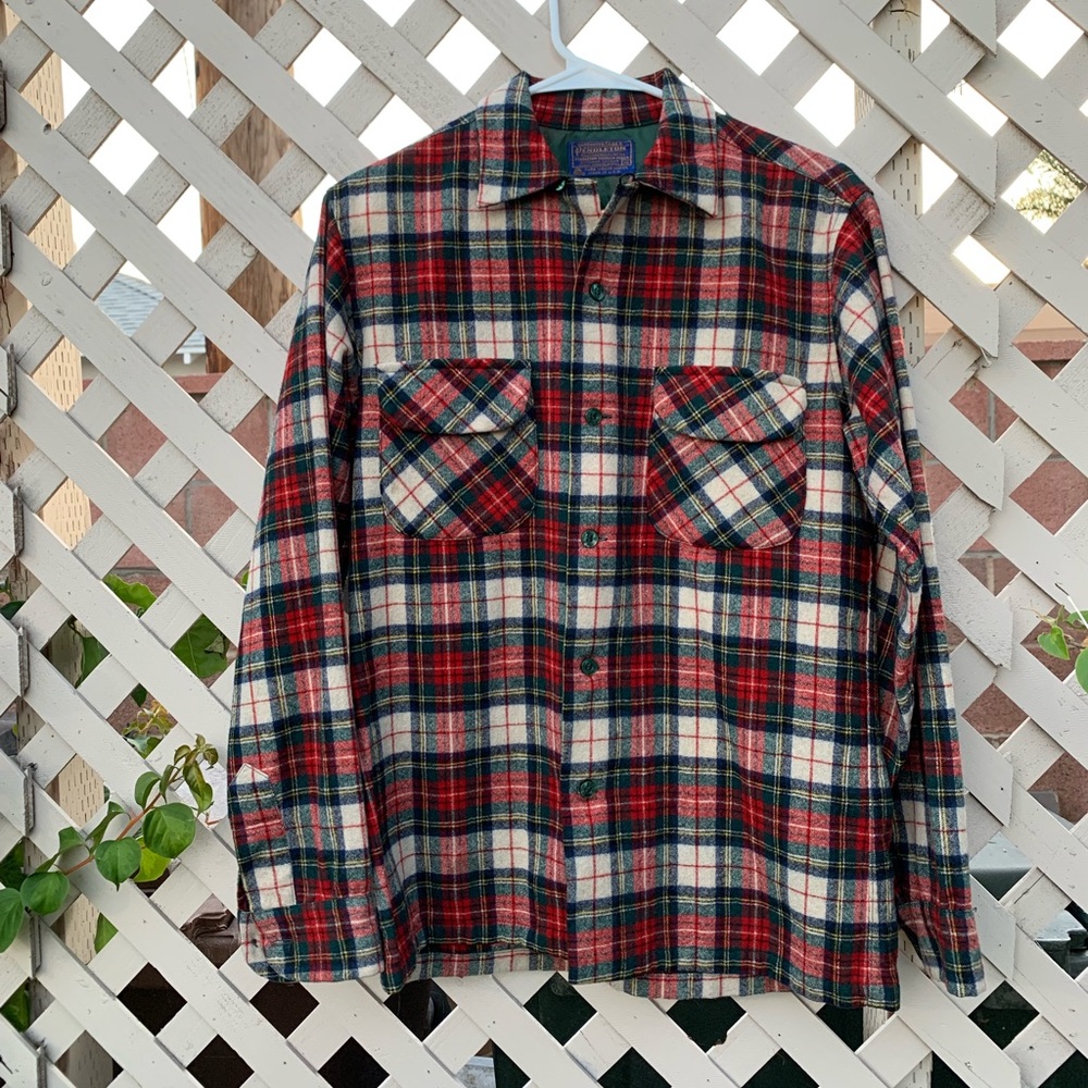 Pendleton Flannel